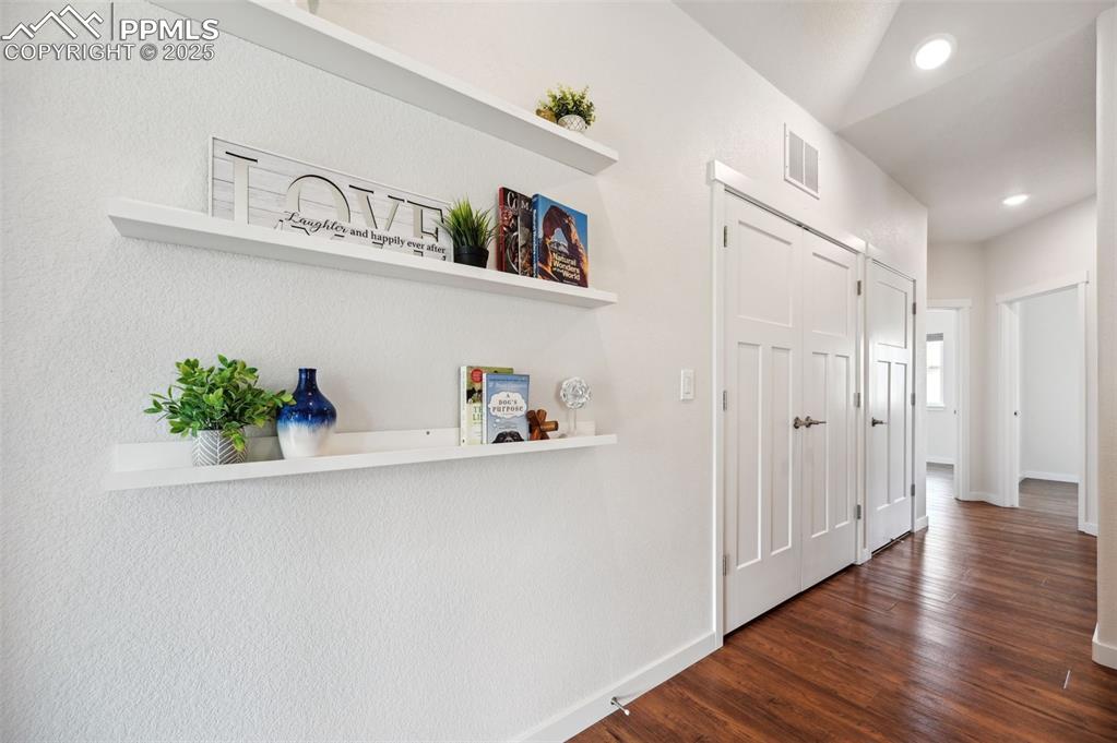 Image 16 of 30: Upper Level Hallway.