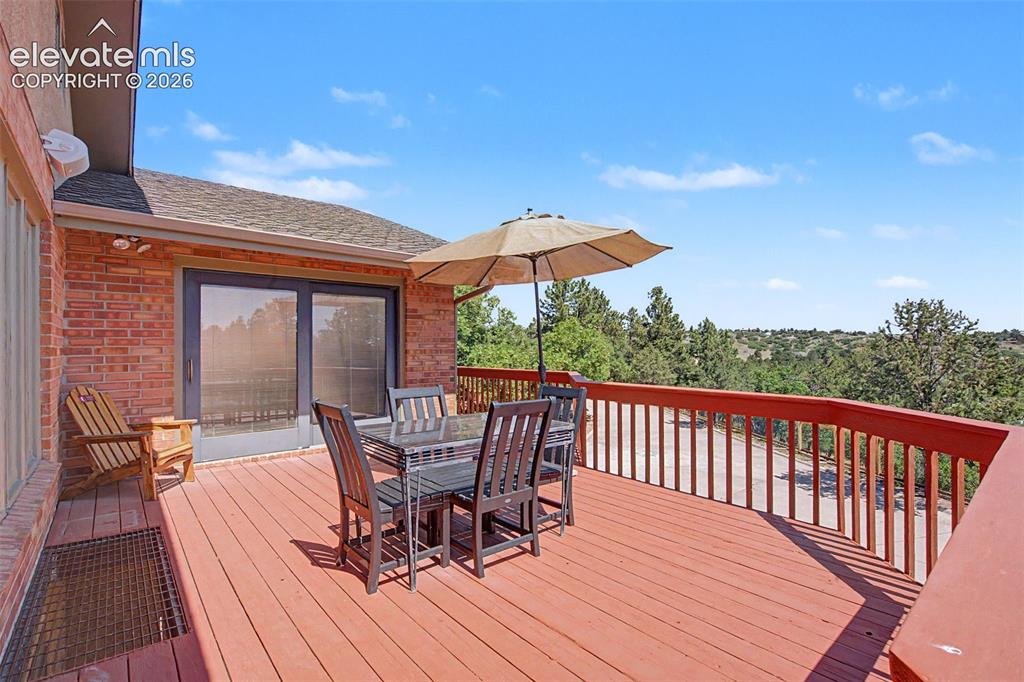 Image 13 of 50: Amazing indoor/outdoor space. Catch the morning sun here with your coffee a