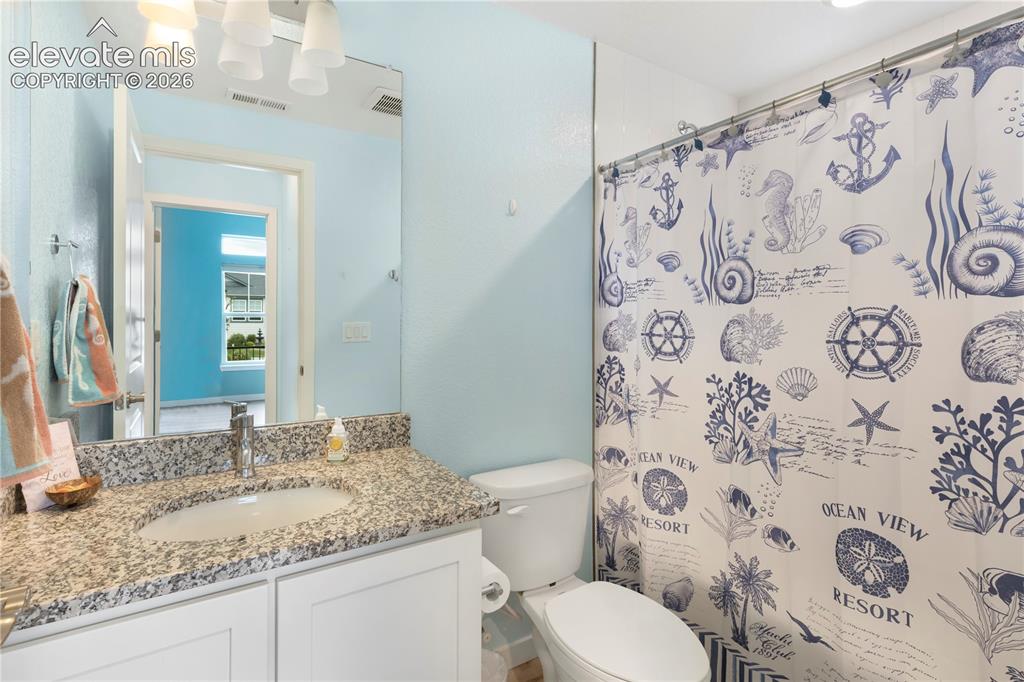 Image 17 of 25: Flex room can be used as study, dining room. or tv room. Located on Main