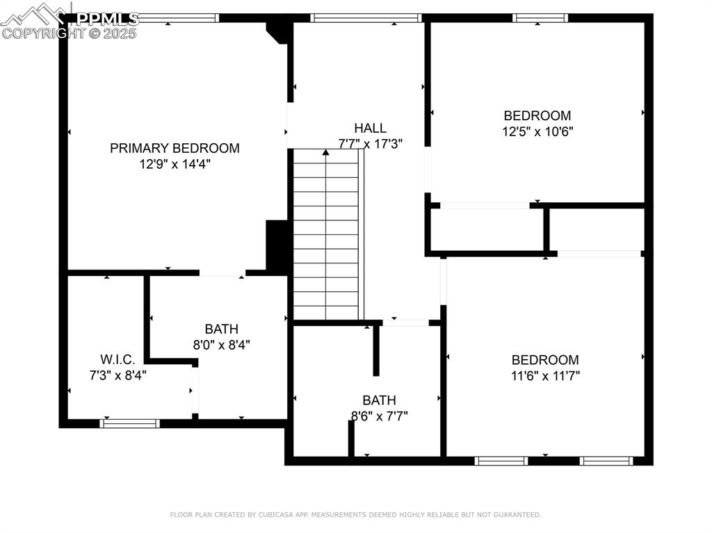 Image 37 of 37: Second Floor