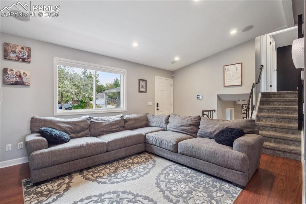 Image 3 of 28: Living Room