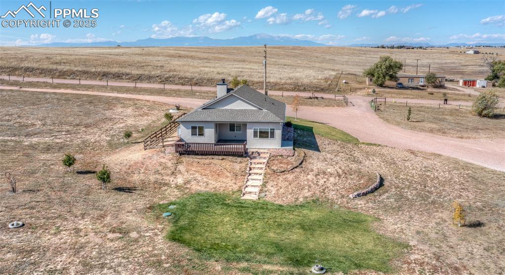 Image 25 of 27: Views of Pikes Peak!