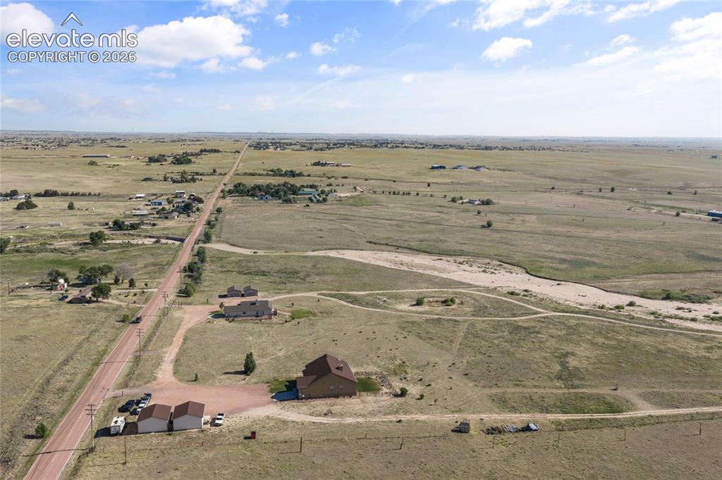 Image 31 of 31: Welcome Home! Note: To the north is Colorado Open Space to help preserve th