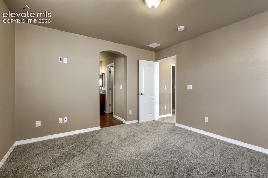 Image 16 of 31: Master Bedroom
