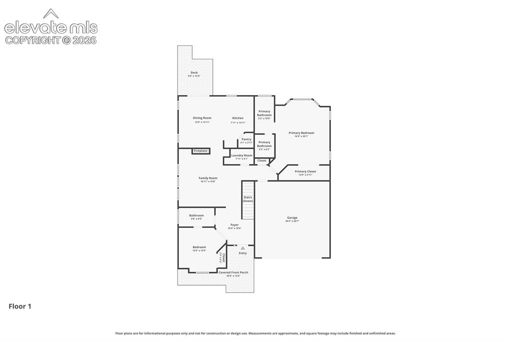 Image 48 of 50: Floor Plan