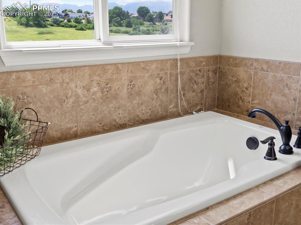 Image 31 of 50: En Suite Bathroom with views