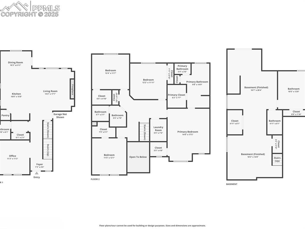 Image 50 of 50: Floor Plan