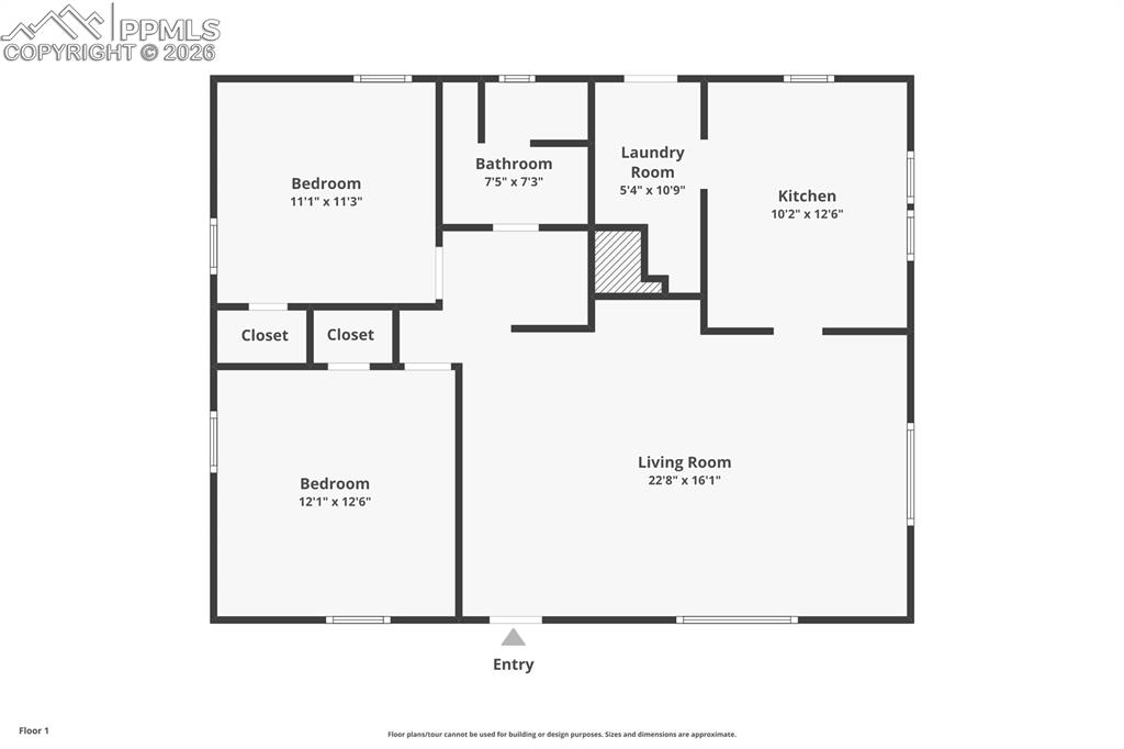 Image 25 of 25: Floor Plan