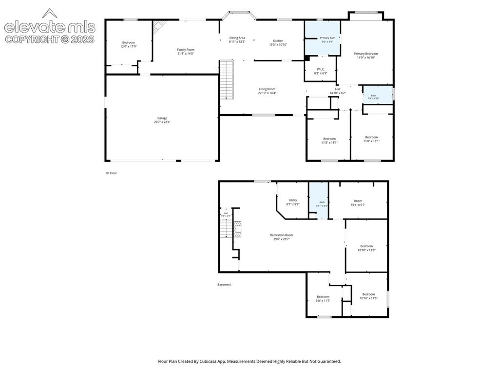 Image 36 of 36: Floor Plan