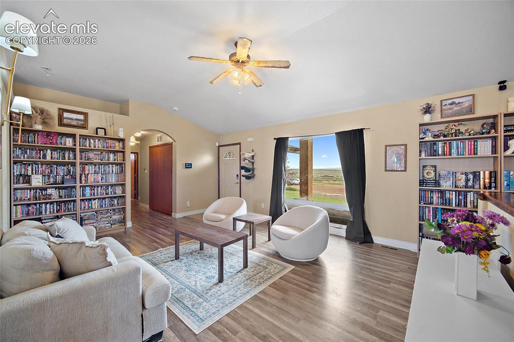 Image 6 of 36: Living Room