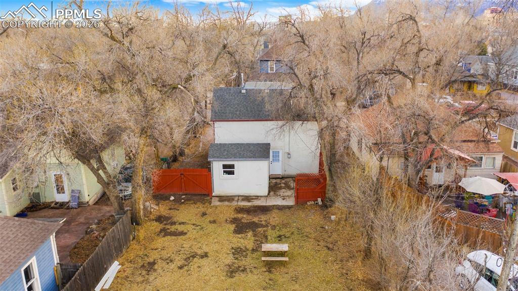 Image 38 of 40: Aerial View