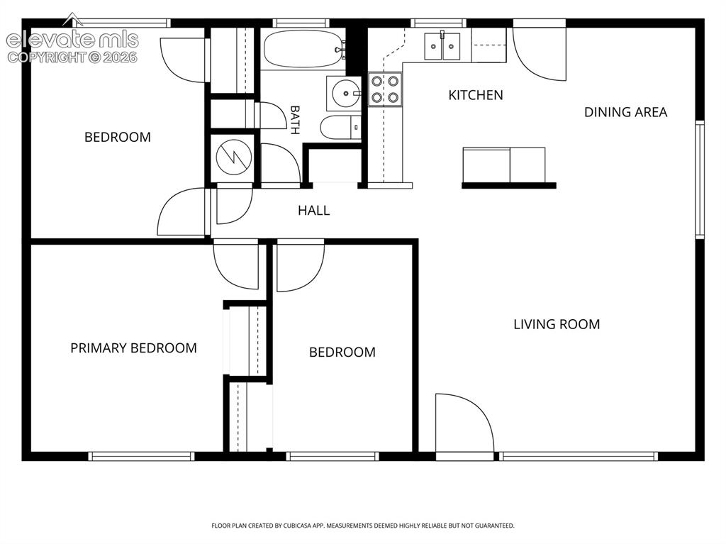 Image 24 of 25: Floor Plan