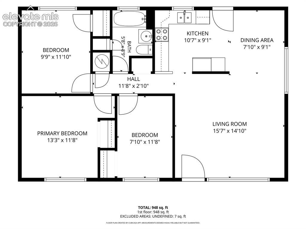 Image 25 of 25: Floor Plan
