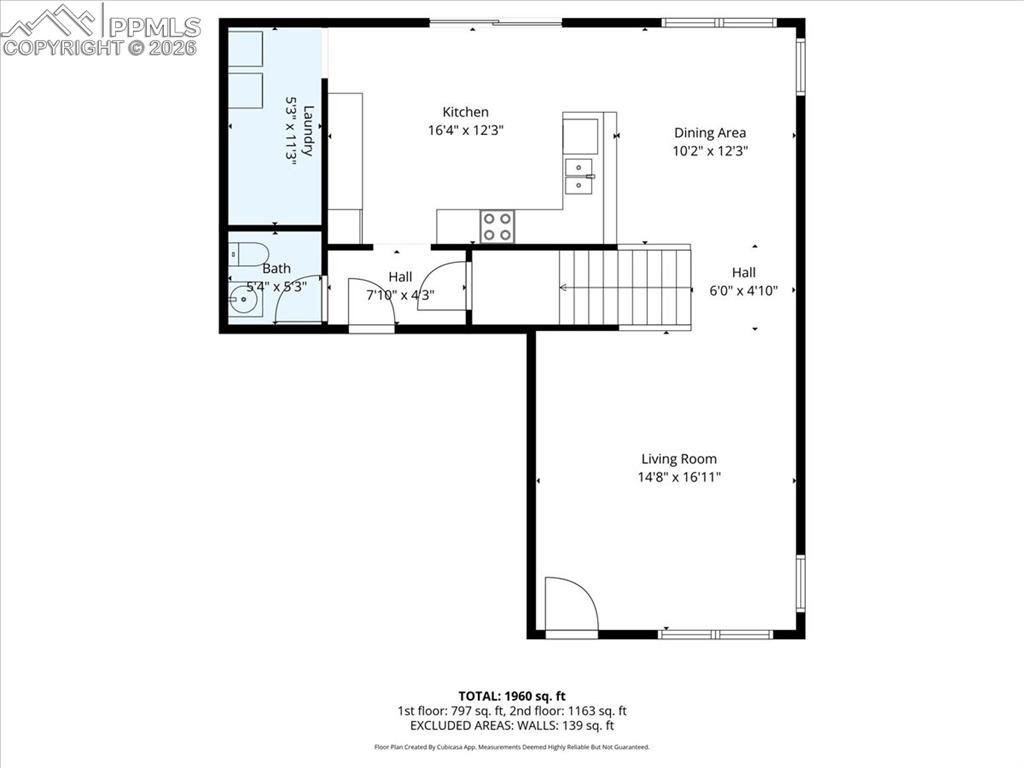 Image 21 of 22: Floor Plan