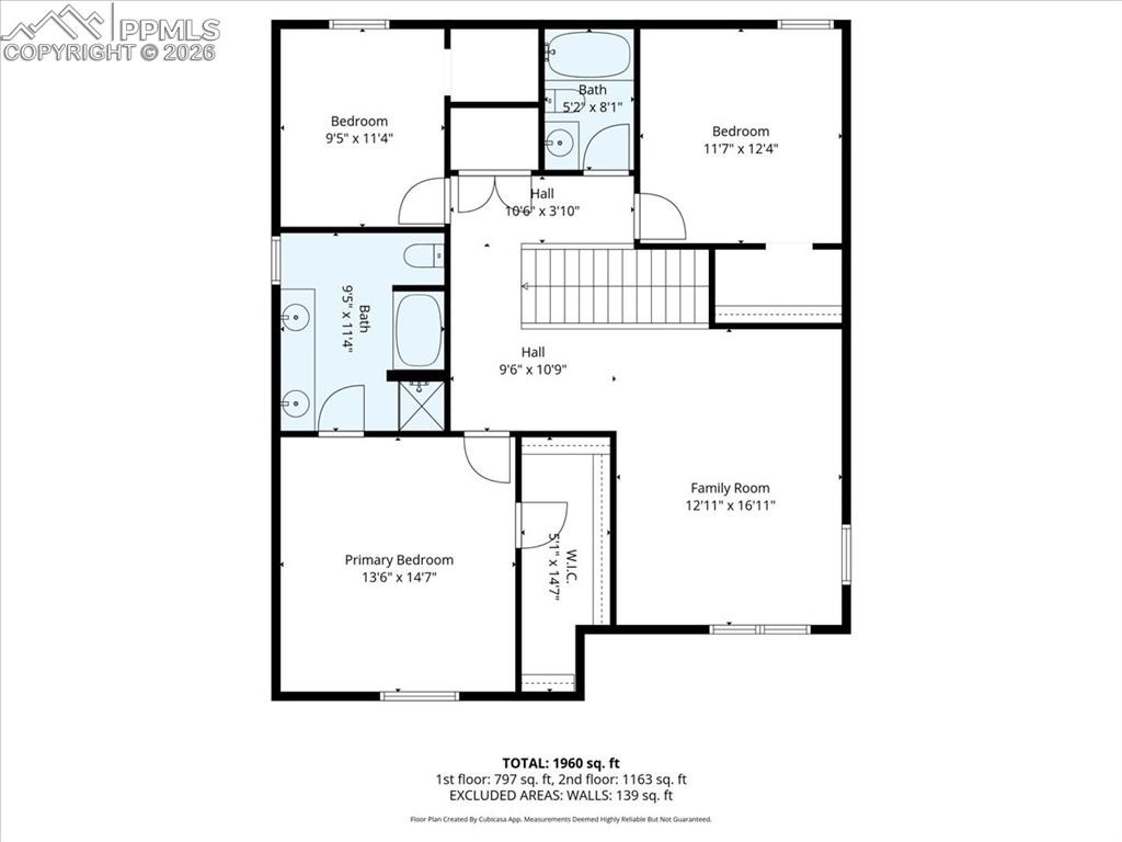 Image 22 of 22: Floor Plan
