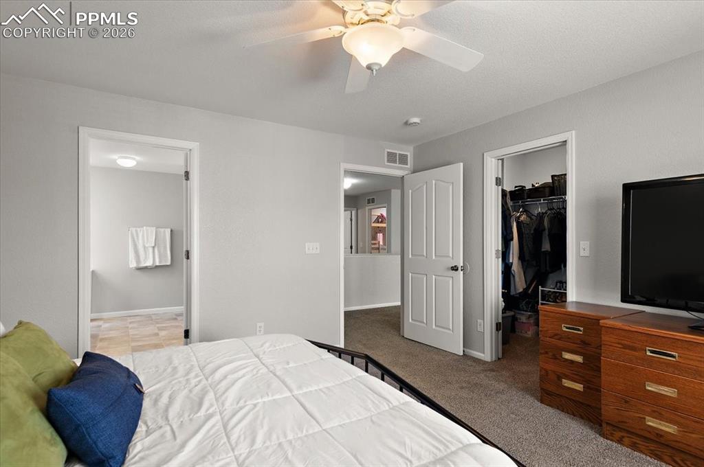 Image 9 of 22: Master Bedroom