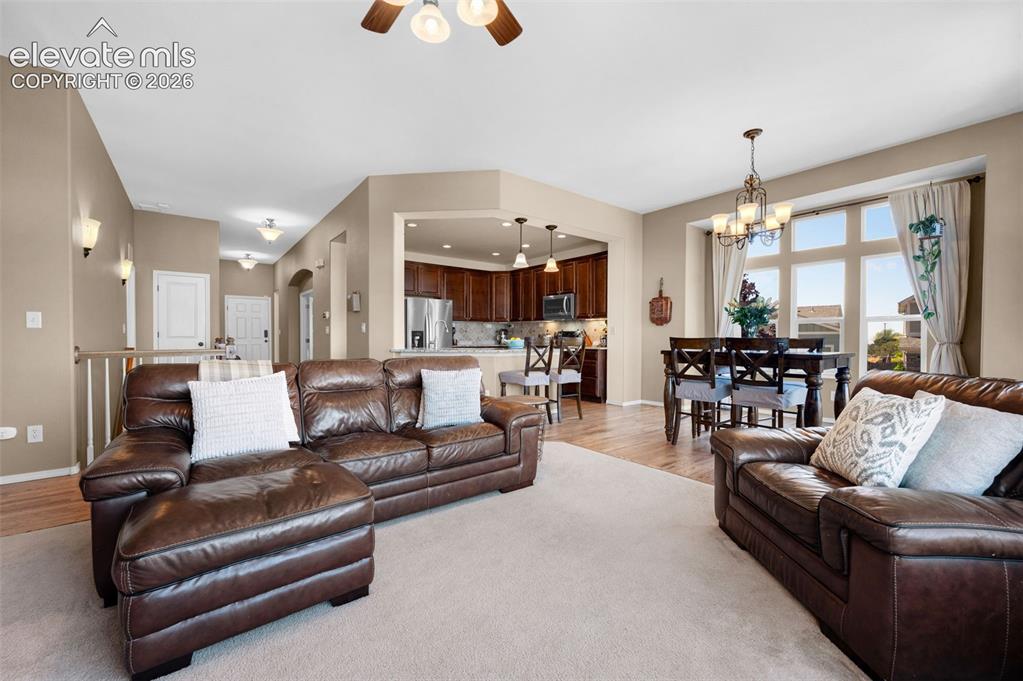 Image 11 of 50: Living Room