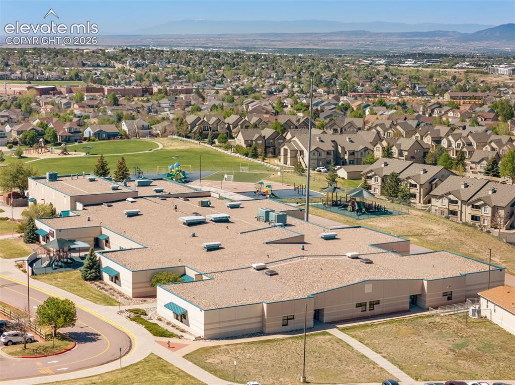 Image 49 of 50: School and adjacent park within a block