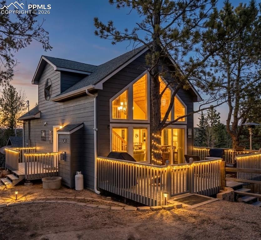 Image 2 of 27: Front of Structure