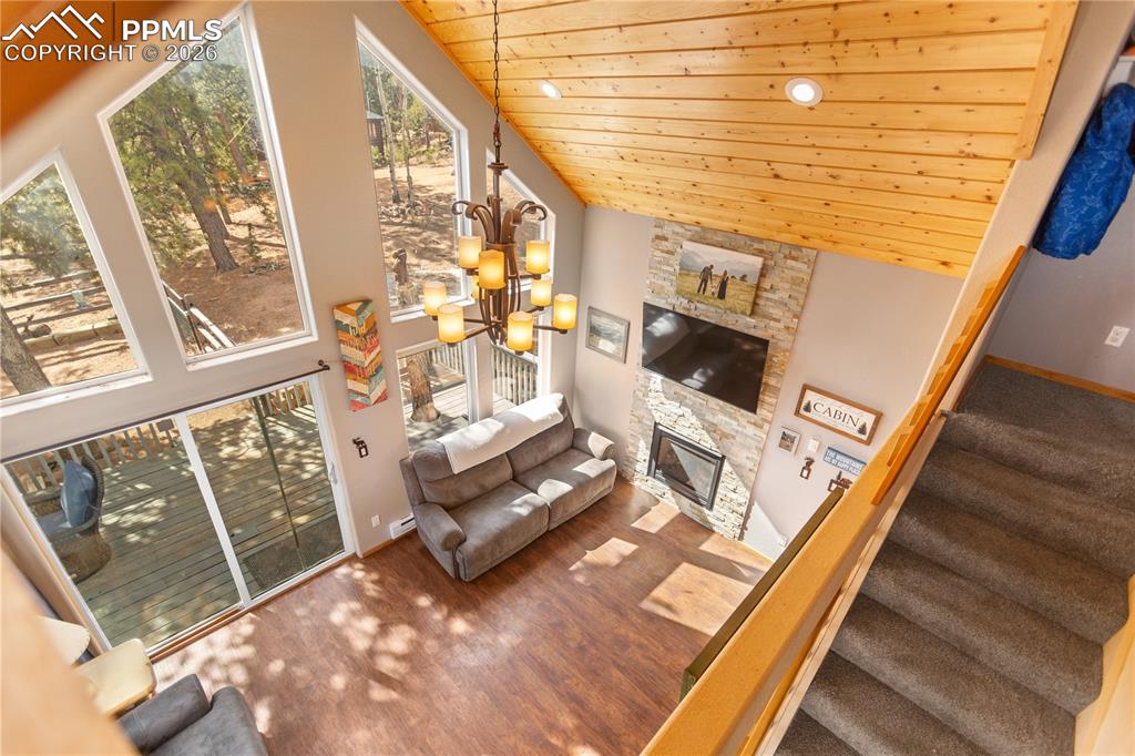 Image 8 of 27: View from the Loft