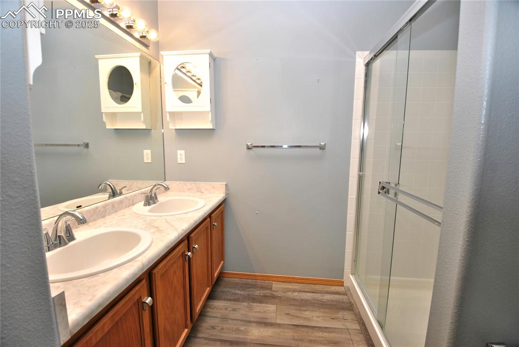 Image 14 of 32: Master Bathroom