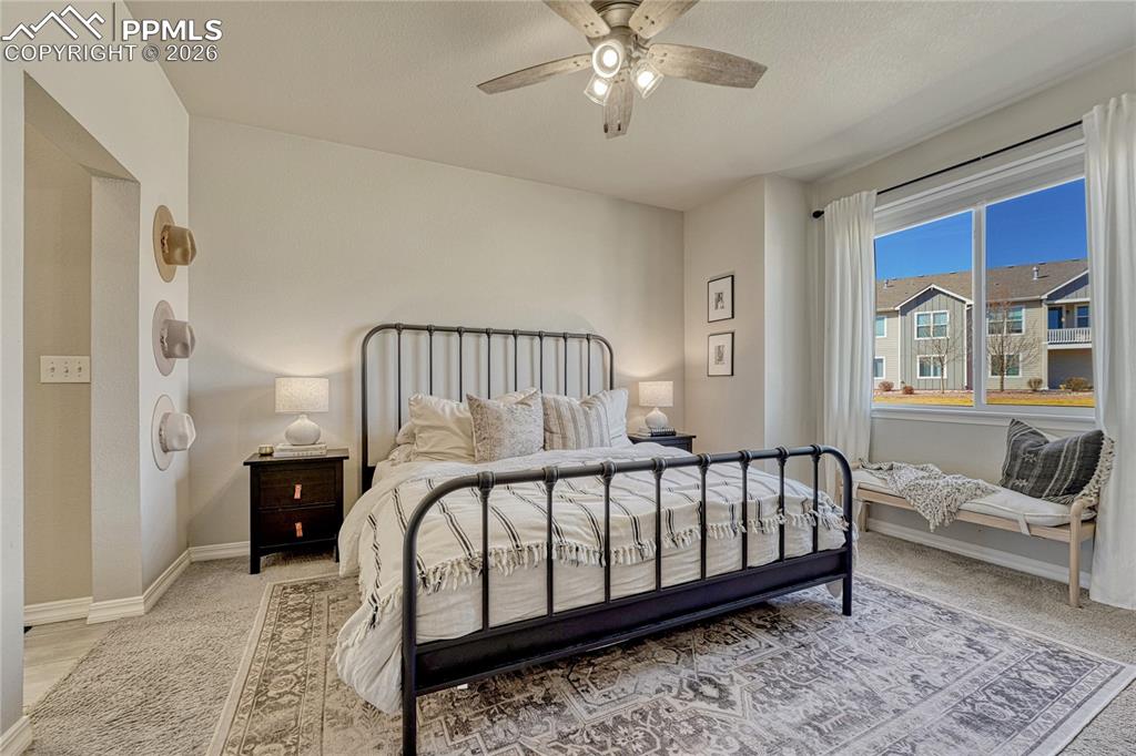 Image 27 of 50: Master Bedroom