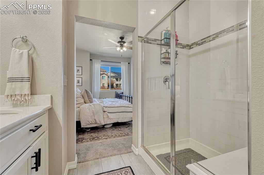 Image 32 of 50: Master Bathroom