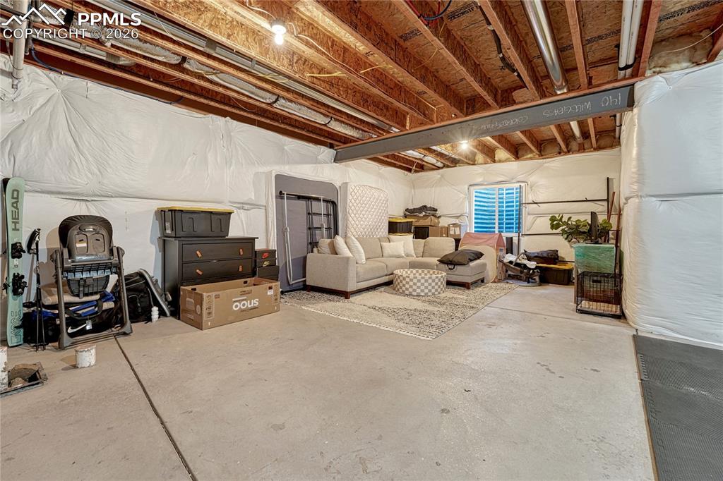 Image 34 of 50: Basement