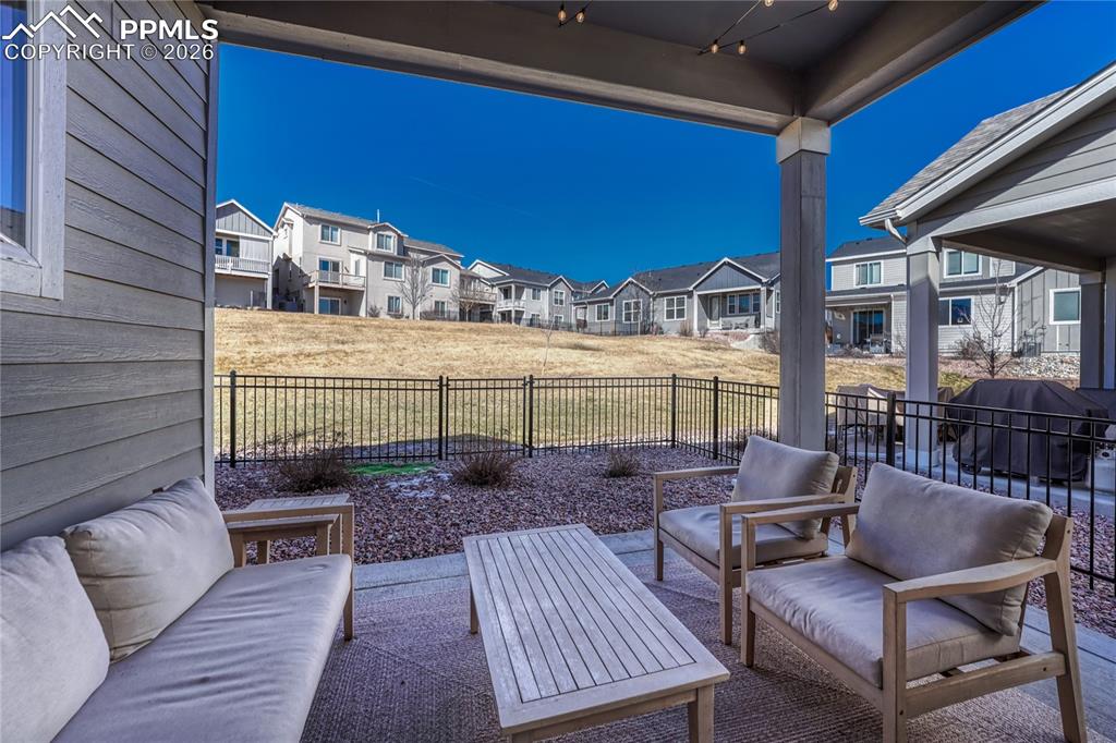 Image 35 of 50: Patio