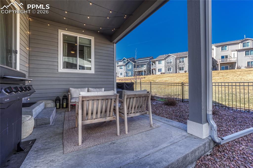 Image 36 of 50: Patio