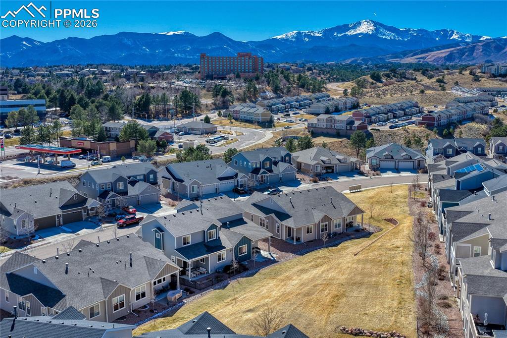 Image 45 of 50: Aerial View