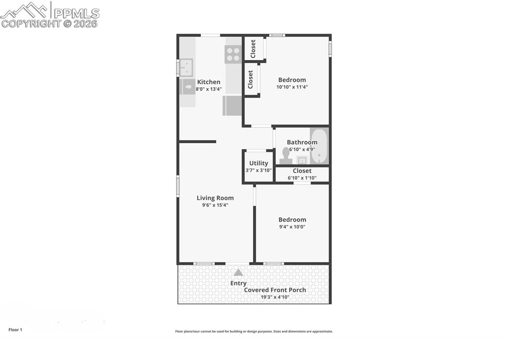 Image 25 of 25: Floor Plan