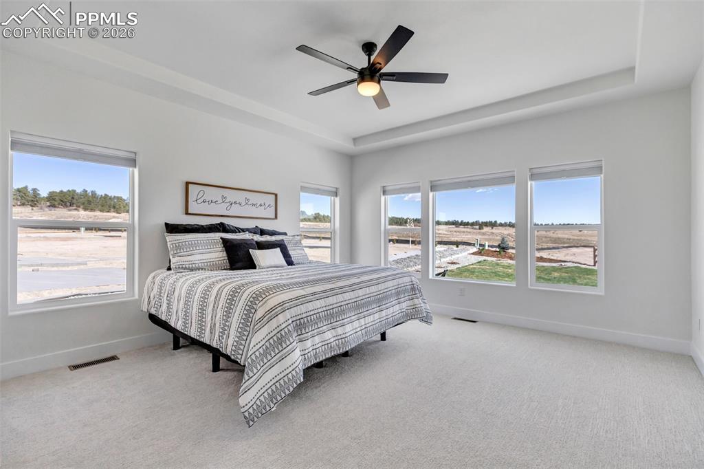 Image 16 of 43: Master Bedroom