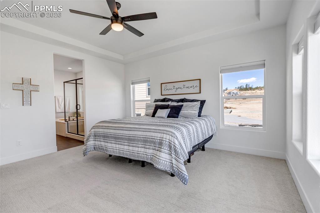 Image 17 of 43: Master Bedroom