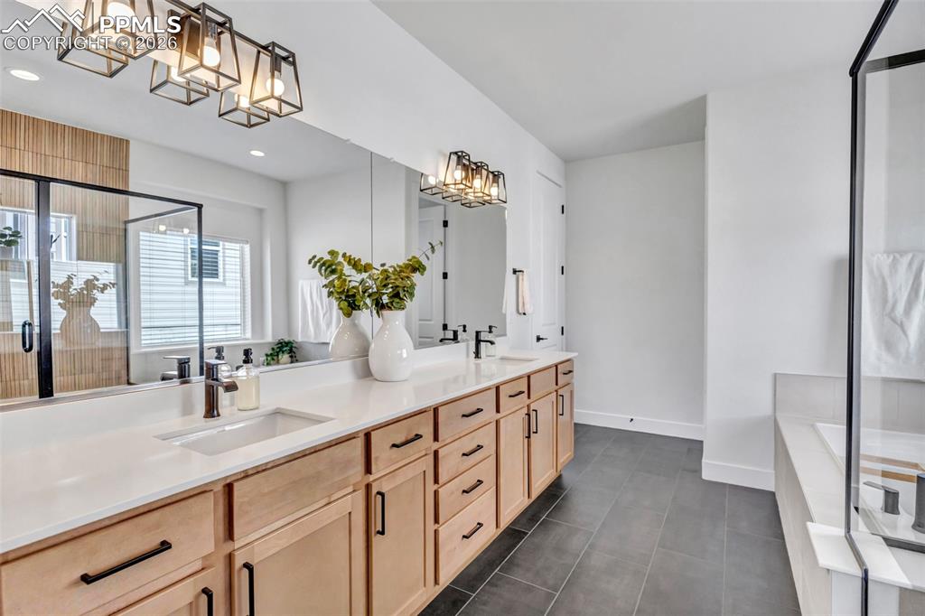 Image 18 of 43: Master Bathroom