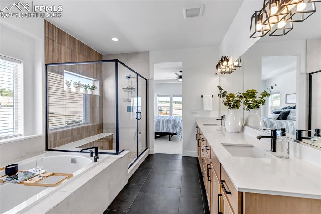 Image 19 of 43: Master Bathroom