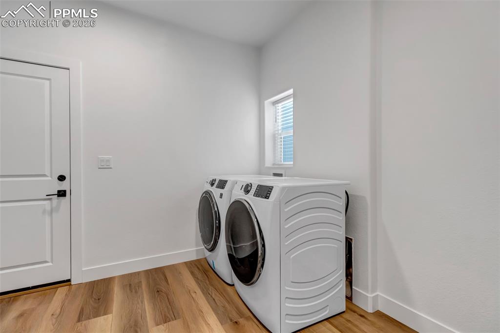 Image 23 of 43: Laundry