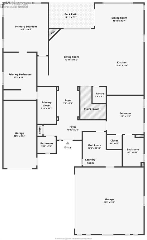 Image 42 of 43: Main Floor