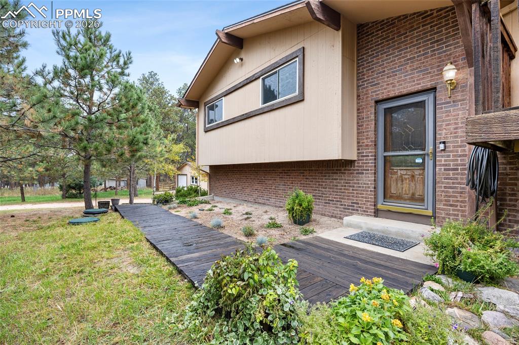 Image 3 of 42: Front of Structure