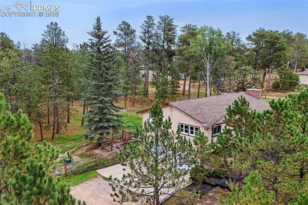 Image 34 of 42: Aerial View