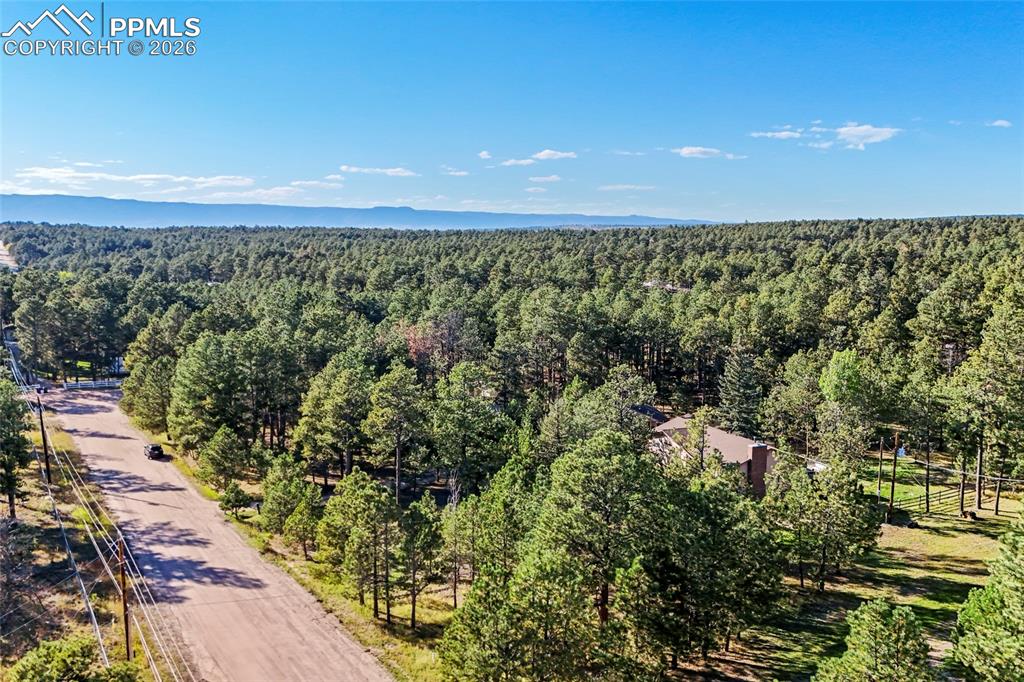 Image 36 of 42: Aerial View