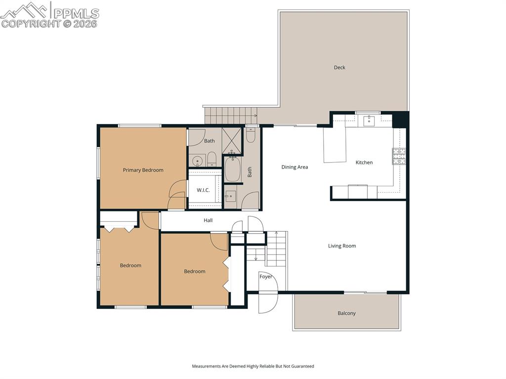 Image 40 of 42: View of property floor plan