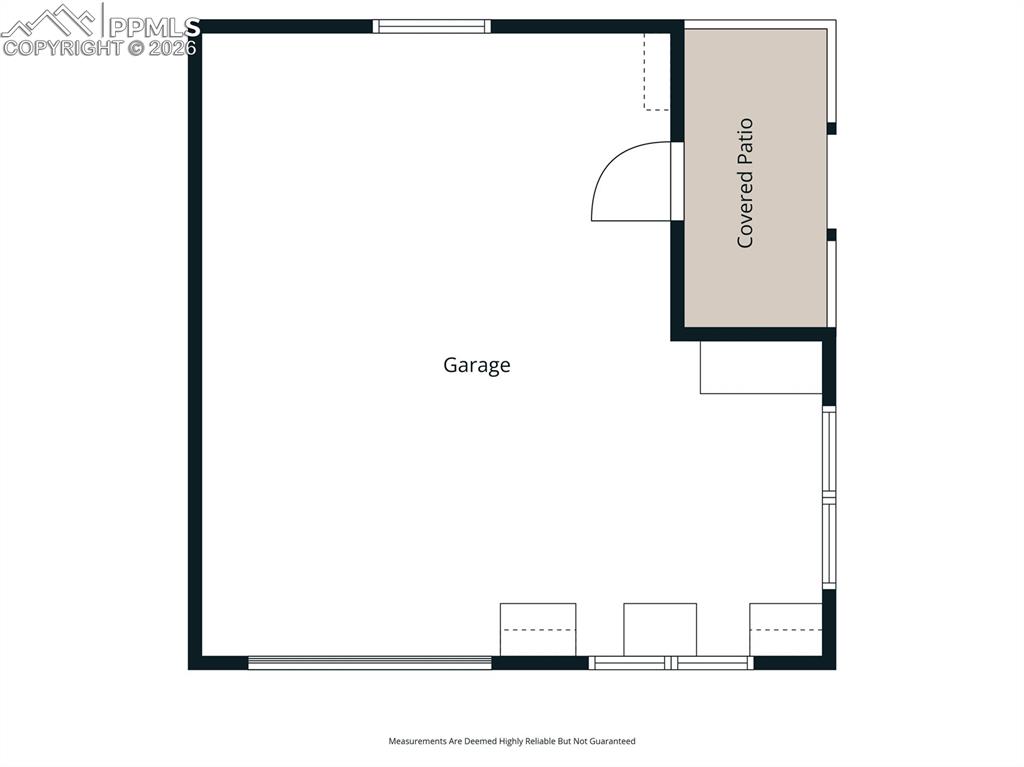 Image 42 of 42: View of room layout
