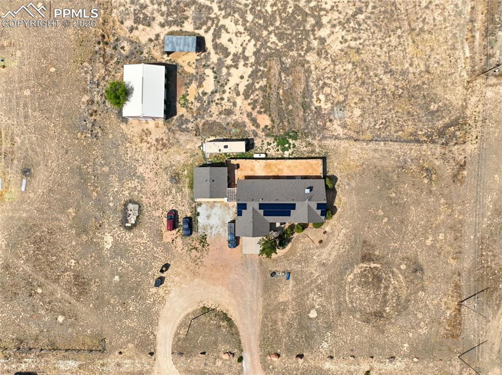 Image 31 of 41: Aerial View