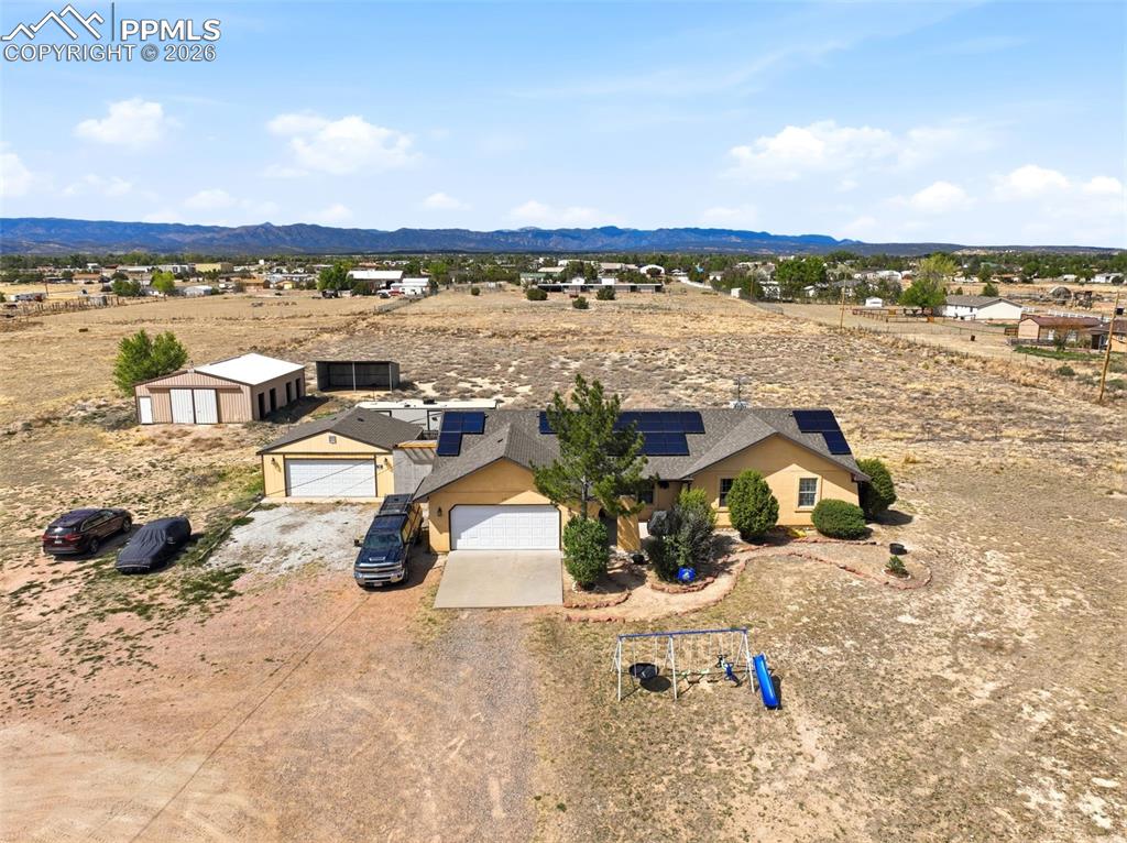 Image 34 of 41: Aerial View