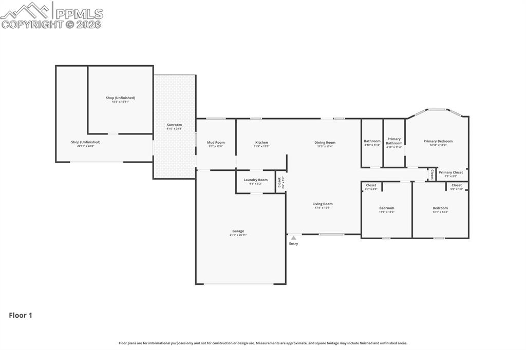 Image 41 of 41: Floor Plan