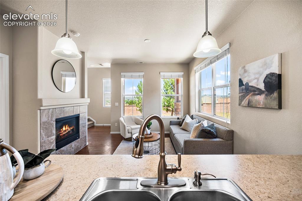 Image 8 of 29: Open Great Room