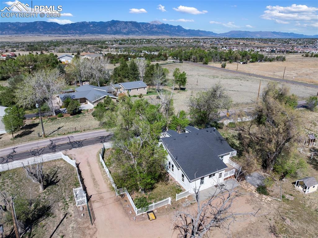 Image 39 of 45: Aerial View