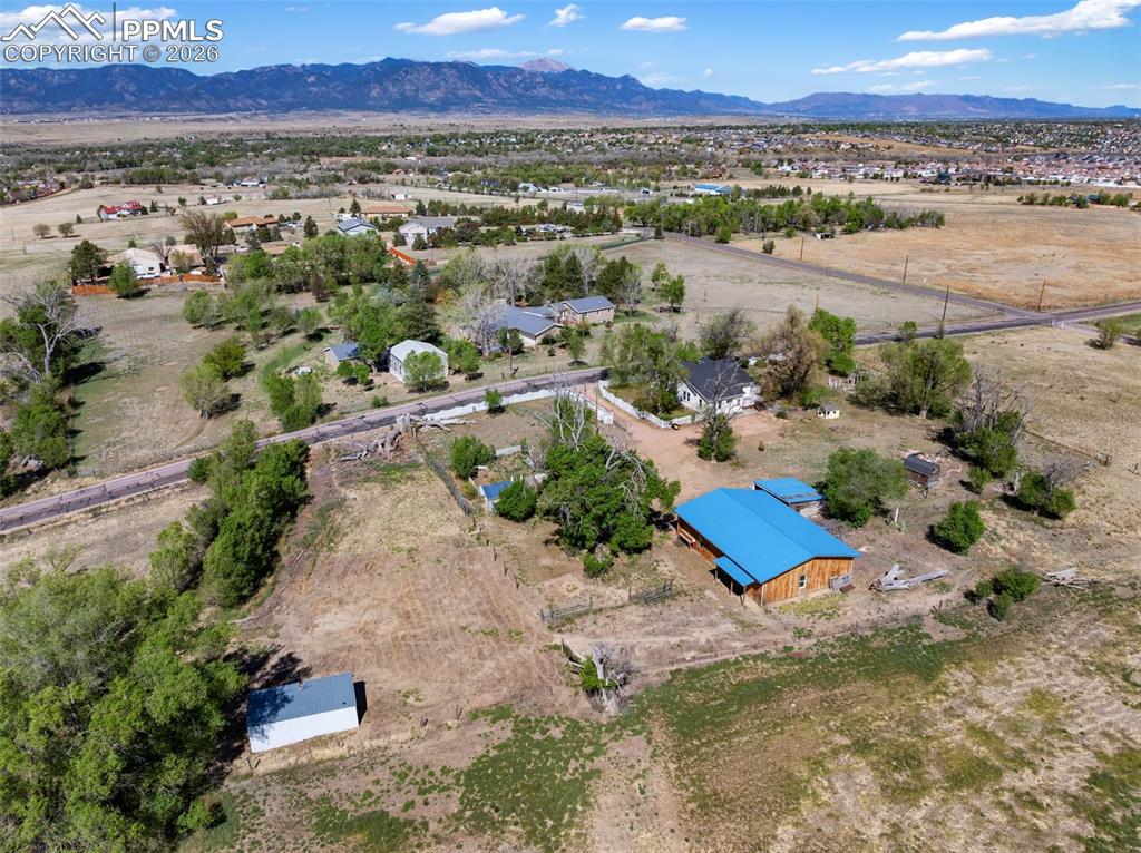 Image 40 of 45: Aerial View