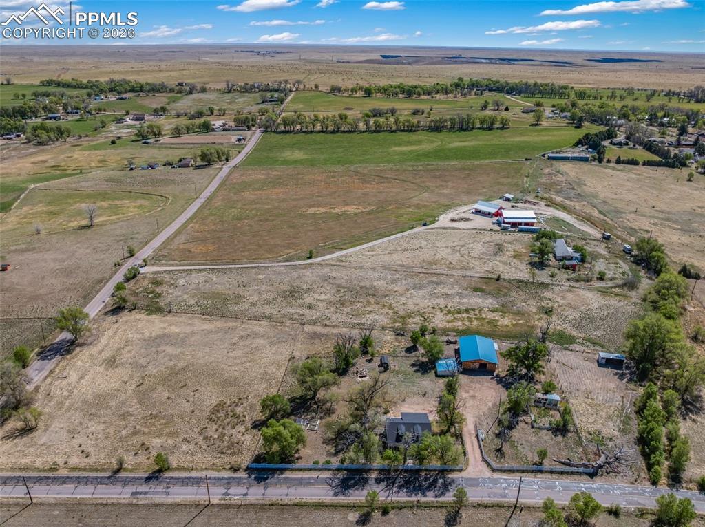 Image 41 of 45: Aerial View